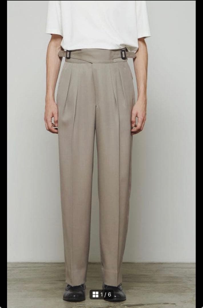 THE RERACS グルカスラックス