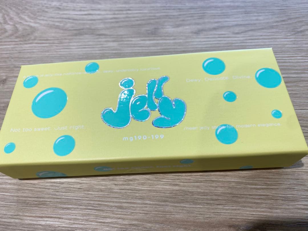 【10/5まで】énoi ゼリーマグ jelly magnet 全色　おまけ色々