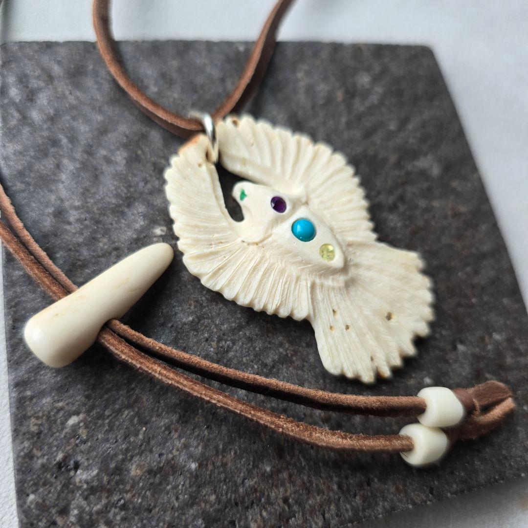 オーダー専用 【追加】イコロ ルーラ カパッチリカムイ ペンダント