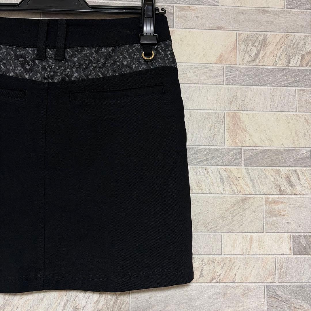 Resurrection ゴルフ スカート ストレッチ ブラック M 新品未使用