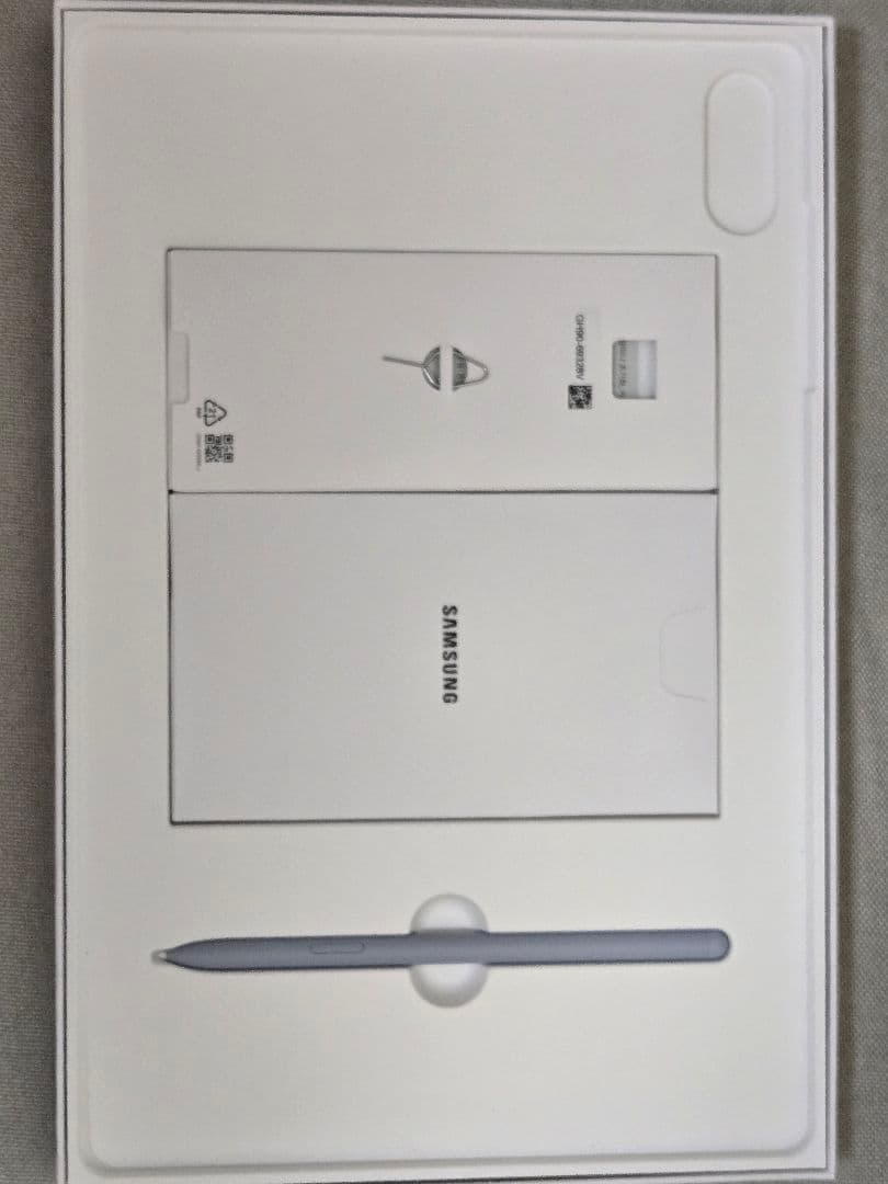 【ほぼ新品】Samsung Galaxy Tab S10+ 韓国版 日本語対応