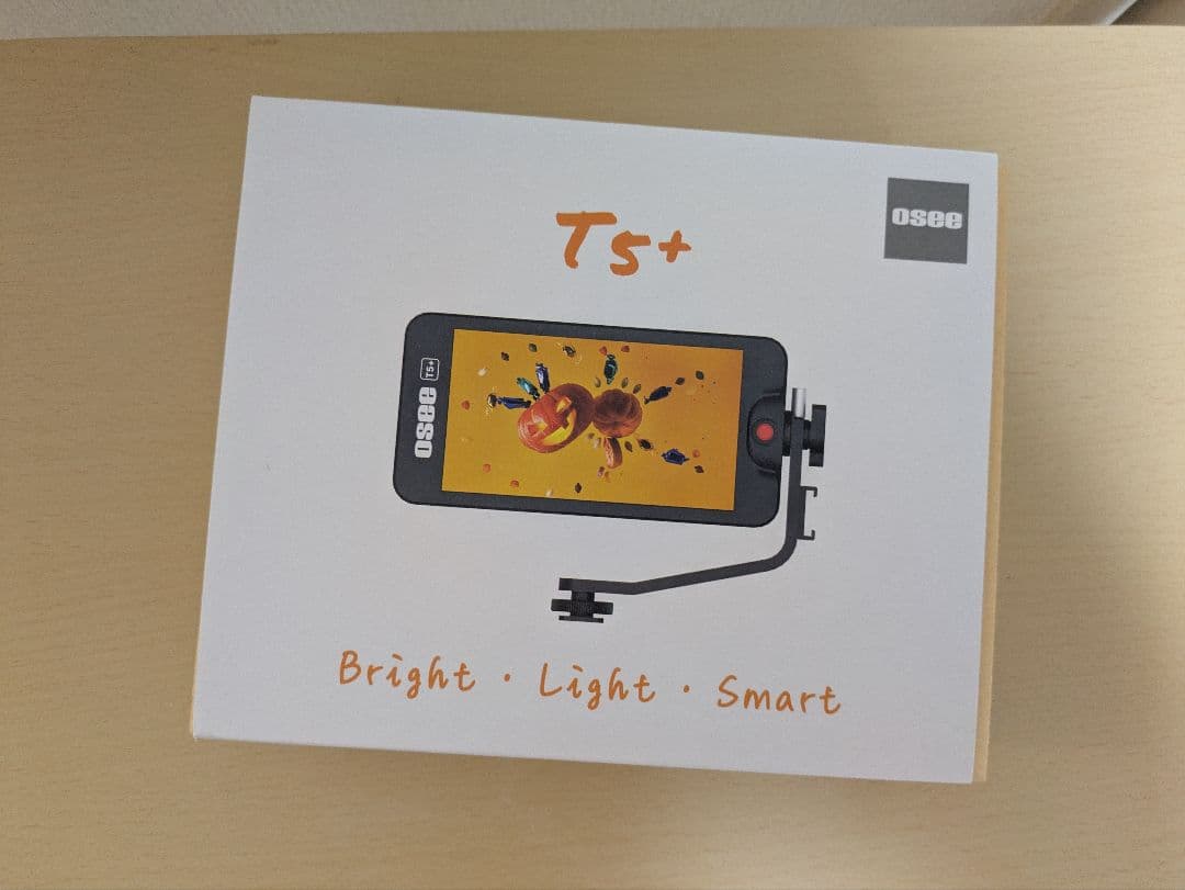 OSEE　モニター　バッテリー