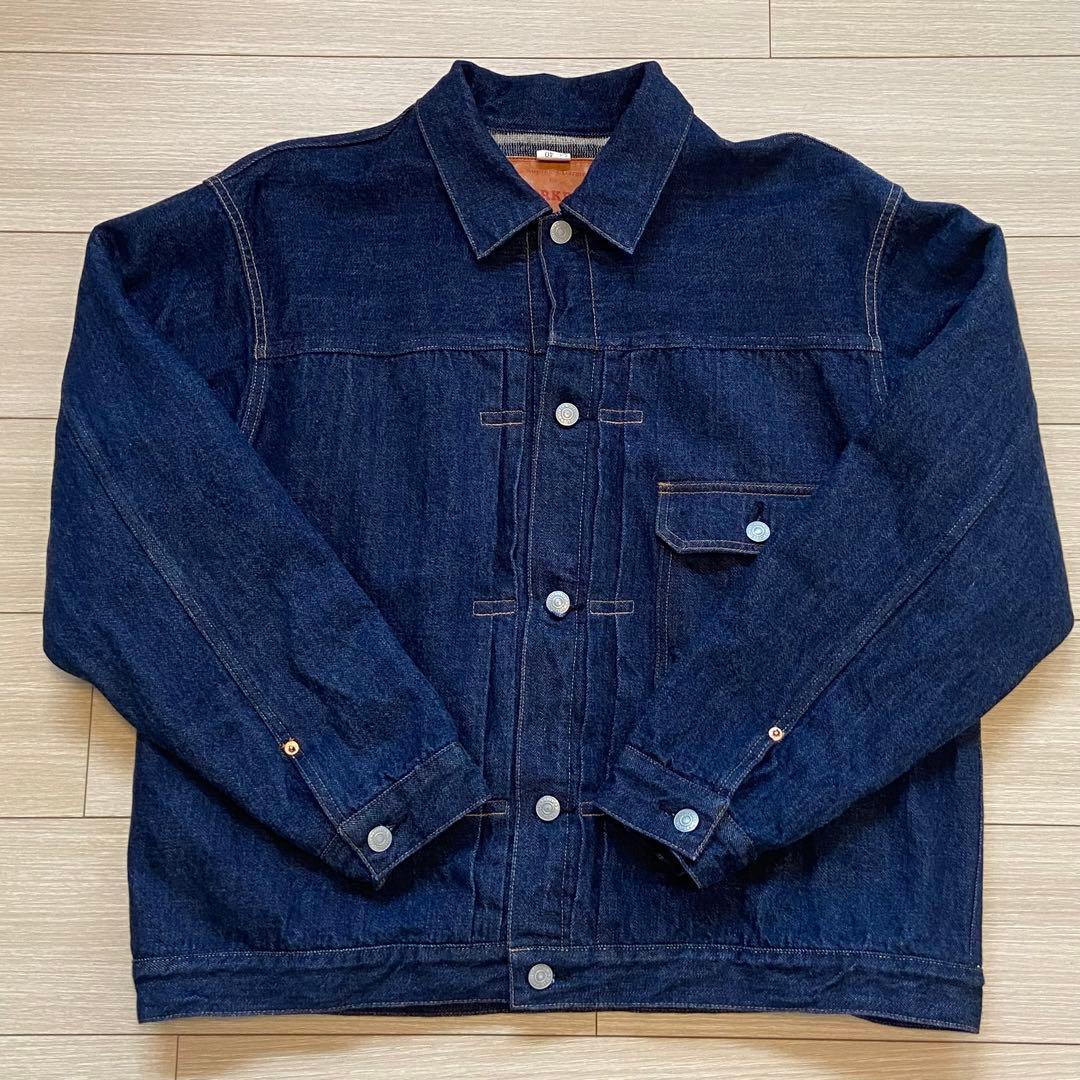 WORKERS Lot 819XX デニムジャケット ブランケット