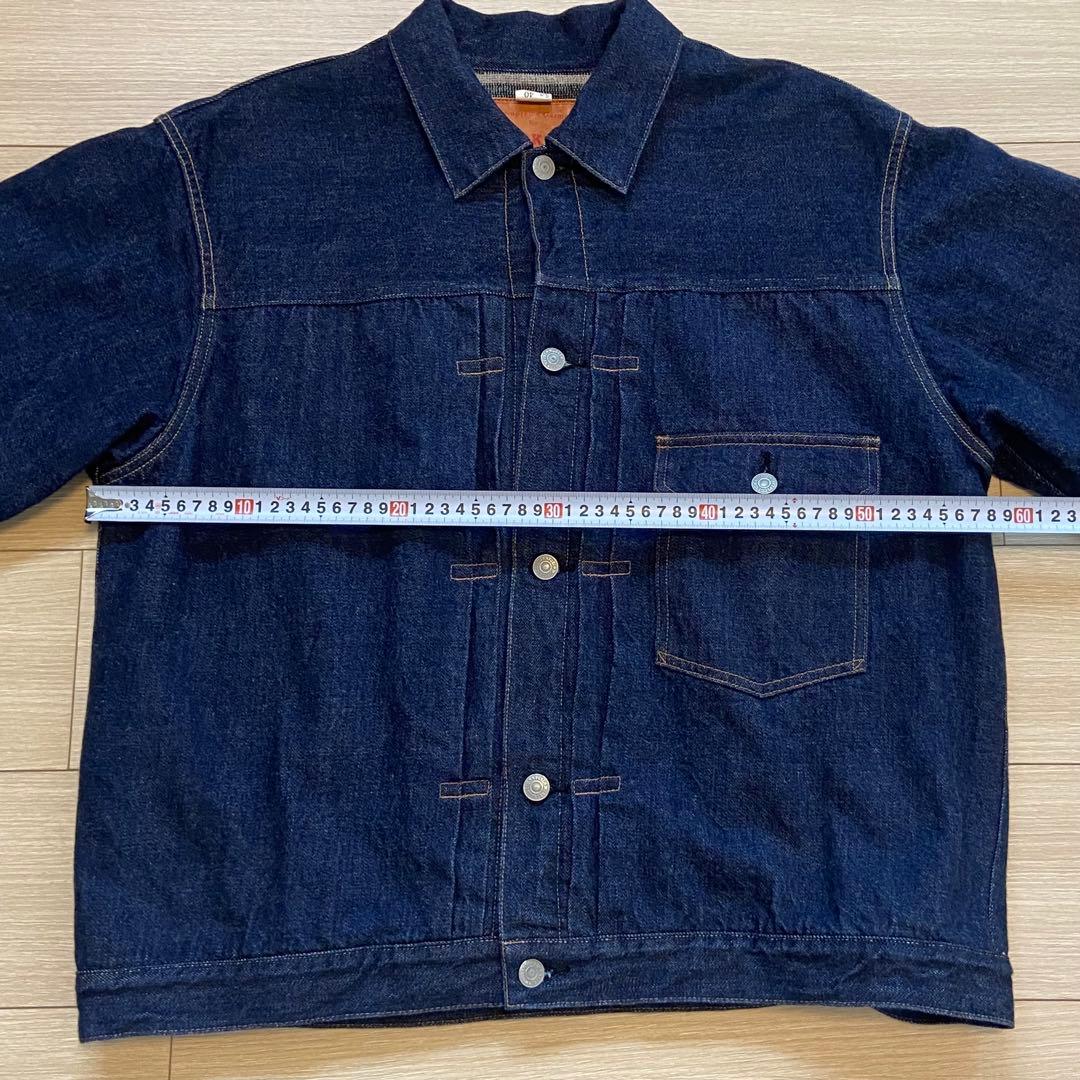 WORKERS Lot 819XX デニムジャケット ブランケット