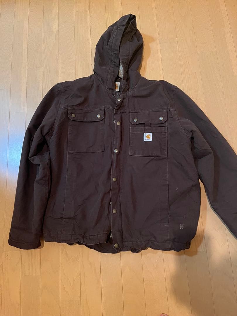 本日限定価格‼️カーハートアクティブジャケット