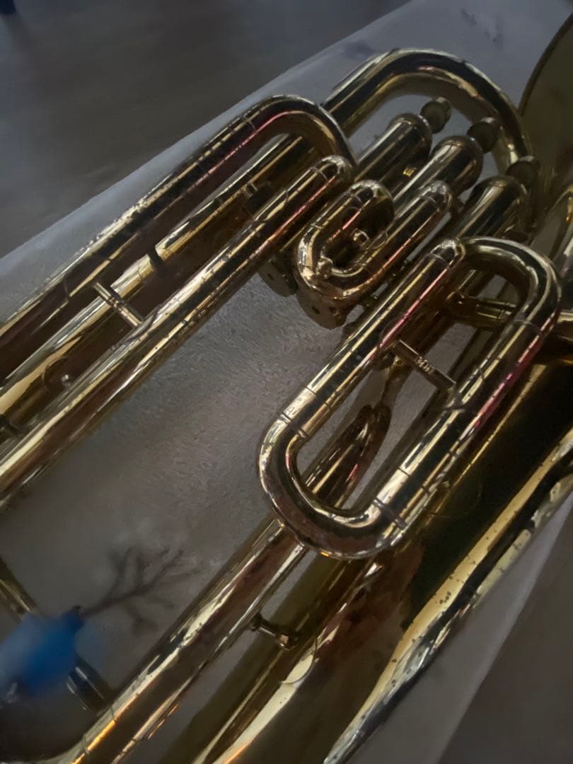 R*a様 ユーフォニアム YEP-201 YAMAHA