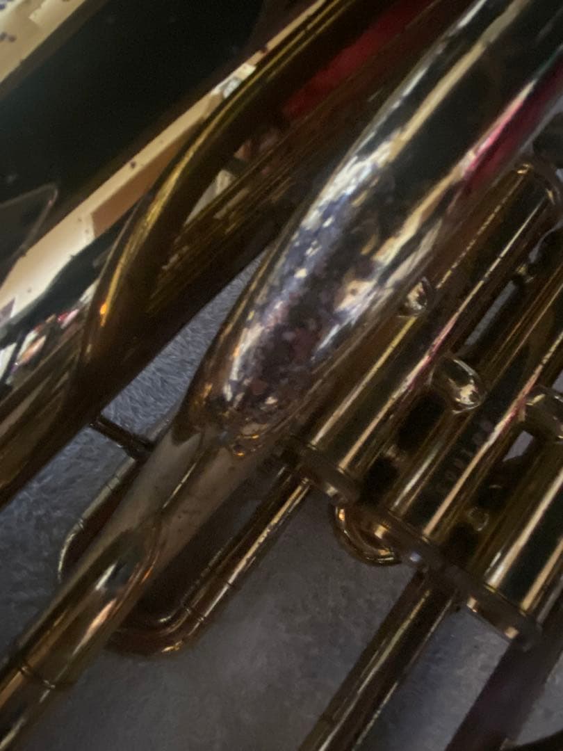 R*a様 ユーフォニアム YEP-201 YAMAHA