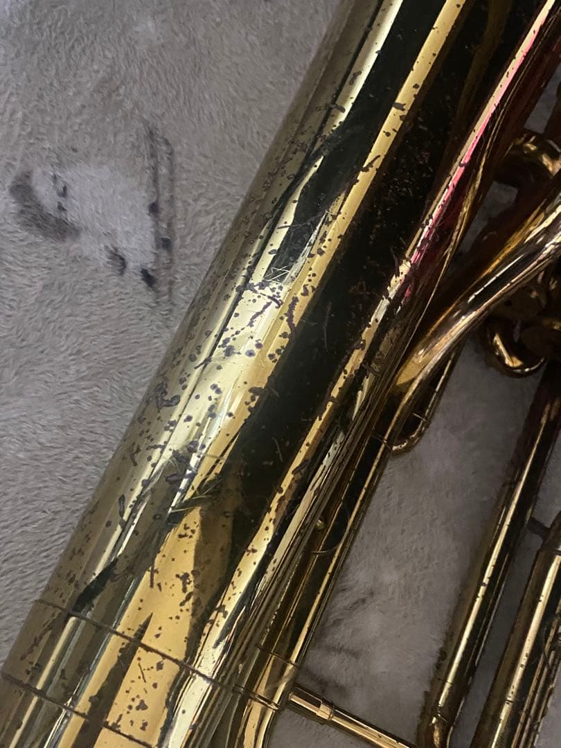 R*a様 ユーフォニアム YEP-201 YAMAHA