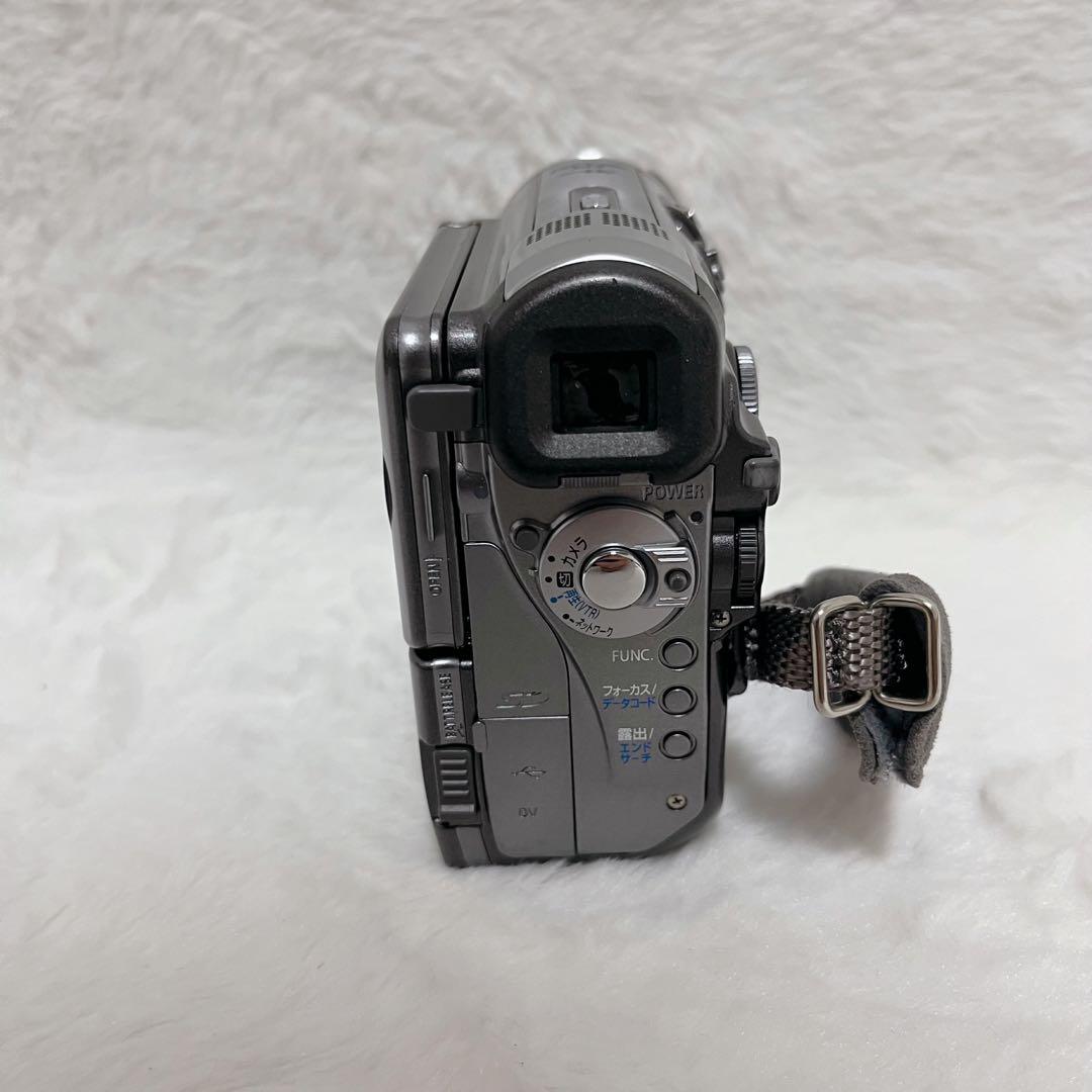 【美品】Canon DM-IXY DV M5 ビデオカメラ