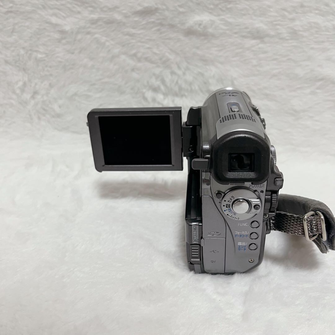 【美品】Canon DM-IXY DV M5 ビデオカメラ