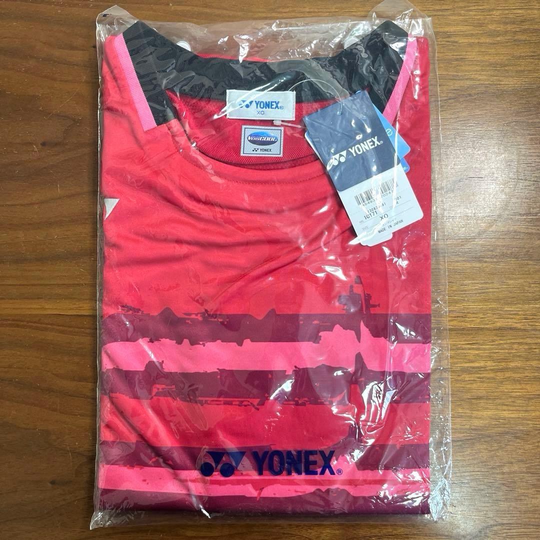 ヨネックス　メンズシャツ　10171 XOサイズ