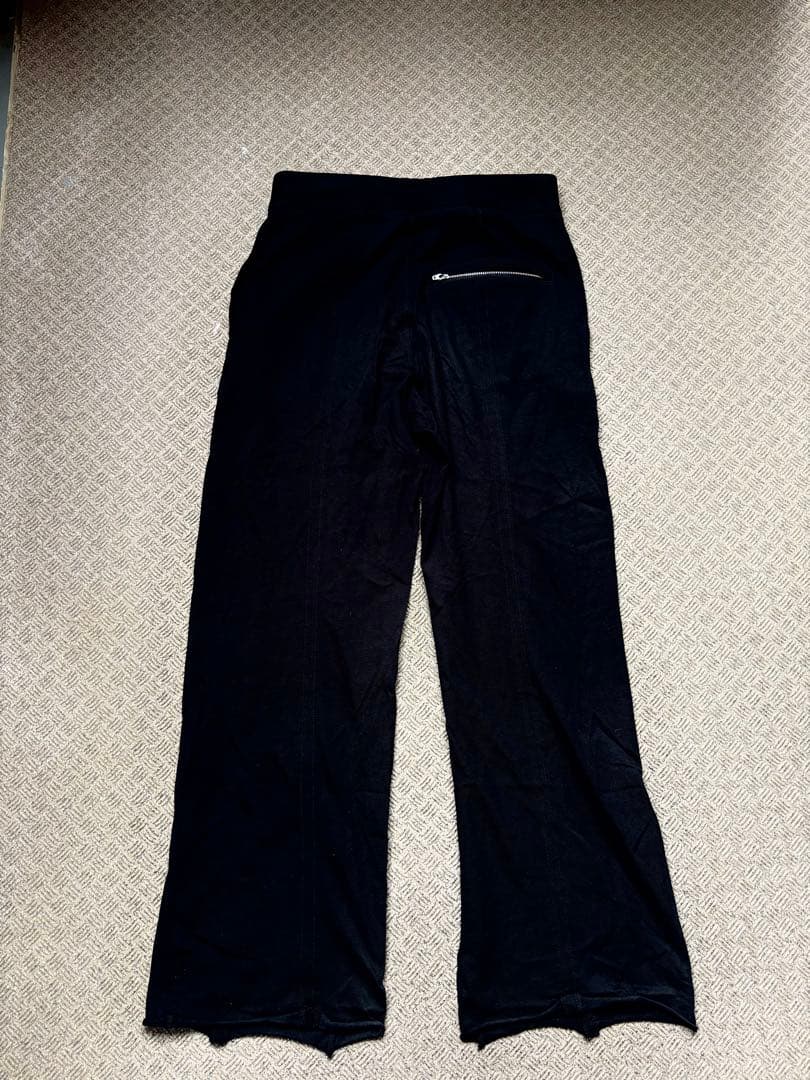 パンツ 1017 ALYX 9SM WIDE slacks rick owens