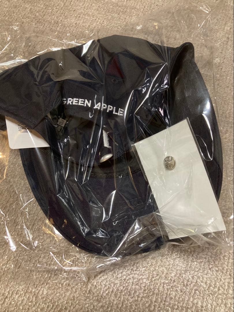 Mrs.GREEN APPLE NEW ERA®