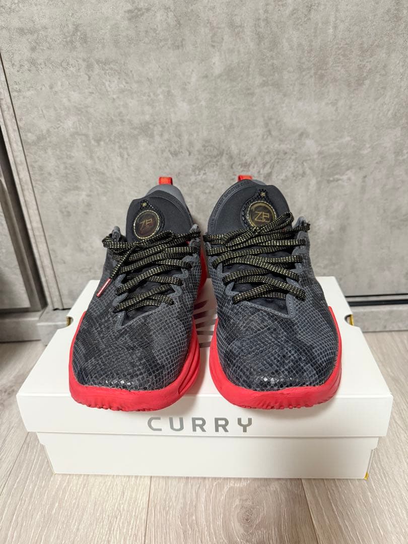 Curry12 カリー12 27センチ