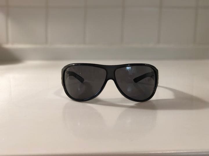 漱石 【中田英寿 着用モデル】イヴ・サンローラン サングラス ※絶版品