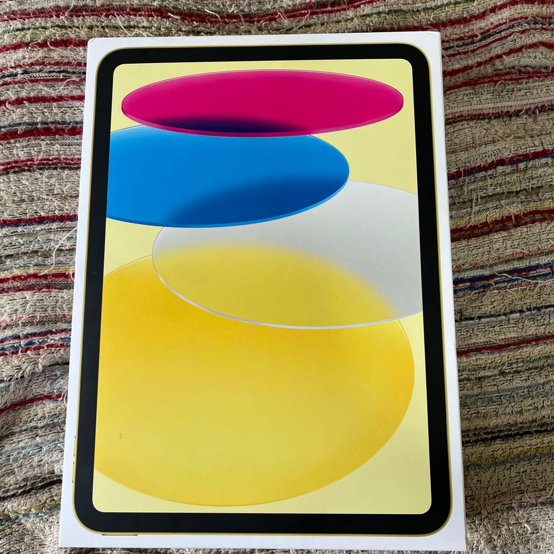 iPad A16第11世代128GB Wi-Fi