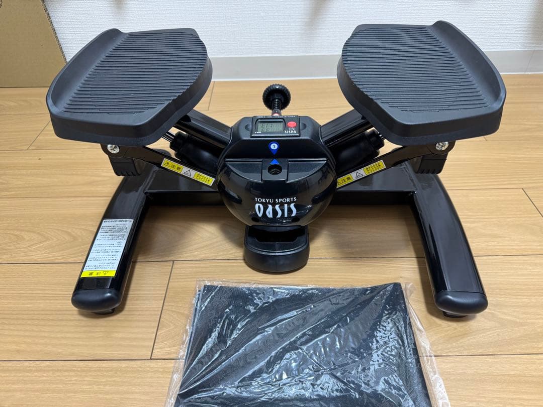 東急スポーツオアシス　ツイストエアロステッパー SP-200