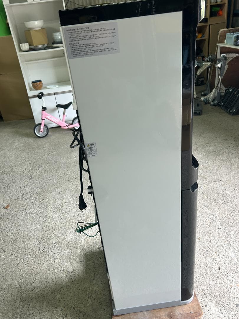 CosmoWater ウォーターサーバー CK-04 温水・冷水対応