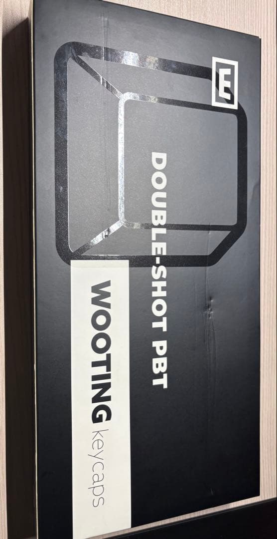 黒*@様 WOOTING 60HE ホワイトキーボード 本体