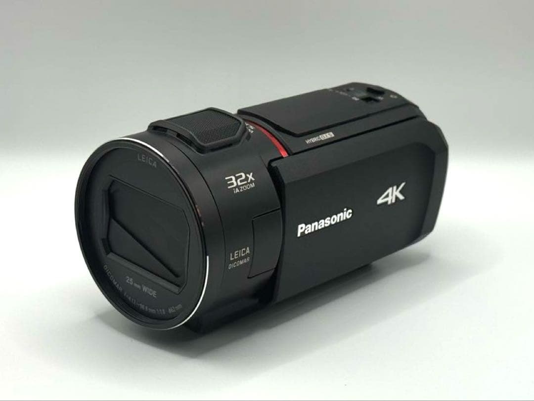 Panasonic HC-VX2MS ビデオカメラ 店頭展示品