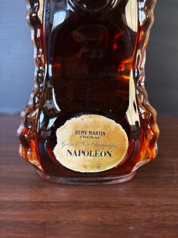★古酒☆【未開栓】REMY MARTIN NAPOLEON　ナポレオン
