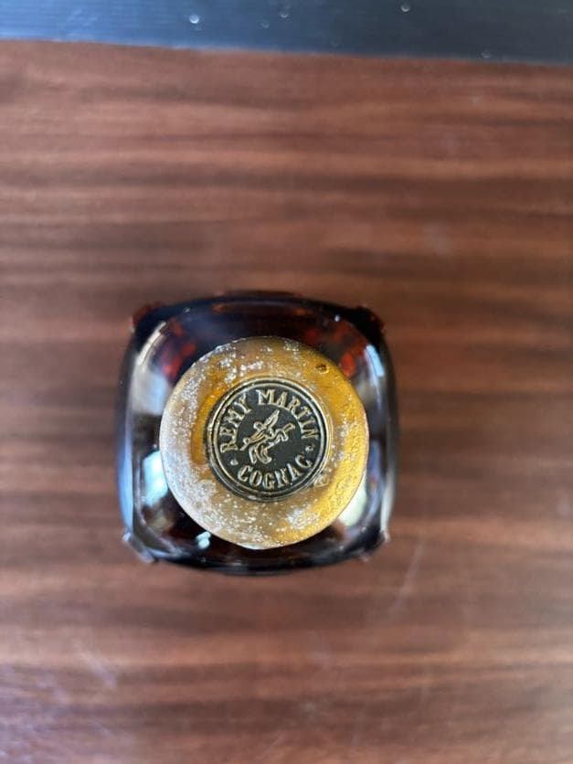 ★古酒☆【未開栓】REMY MARTIN NAPOLEON　ナポレオン