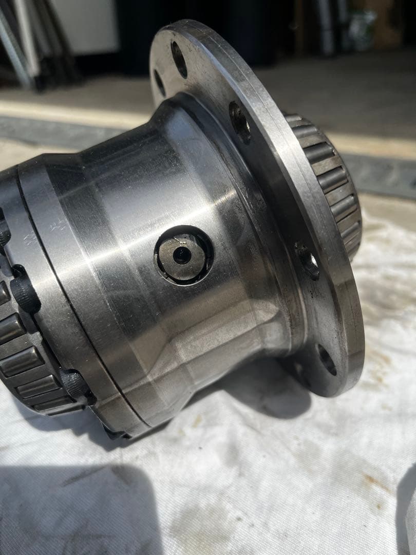 IMPS? リヤデフ用社外LSD JB23、JA11などに