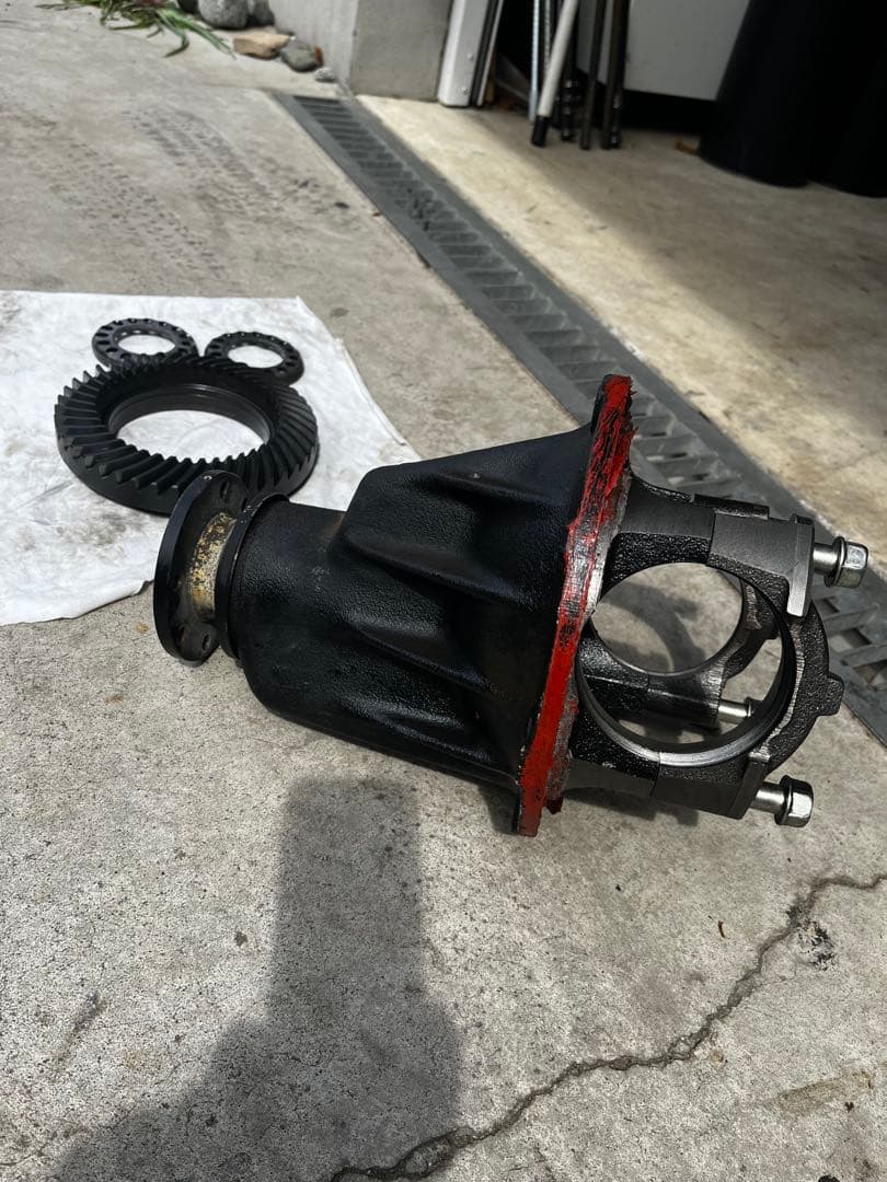 IMPS? リヤデフ用社外LSD JB23、JA11などに