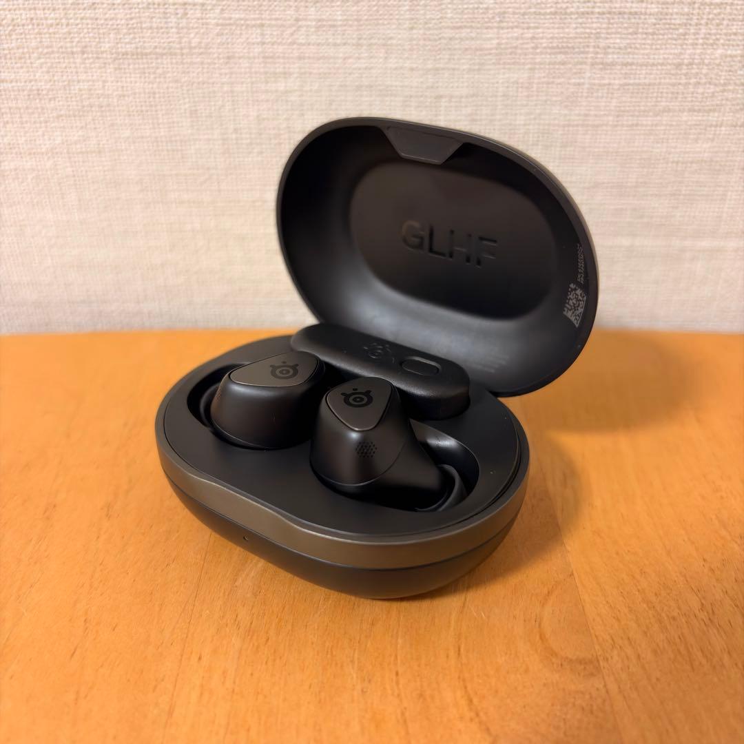 SteelSeries Arctis GameBuds ゲーミングイヤフォン