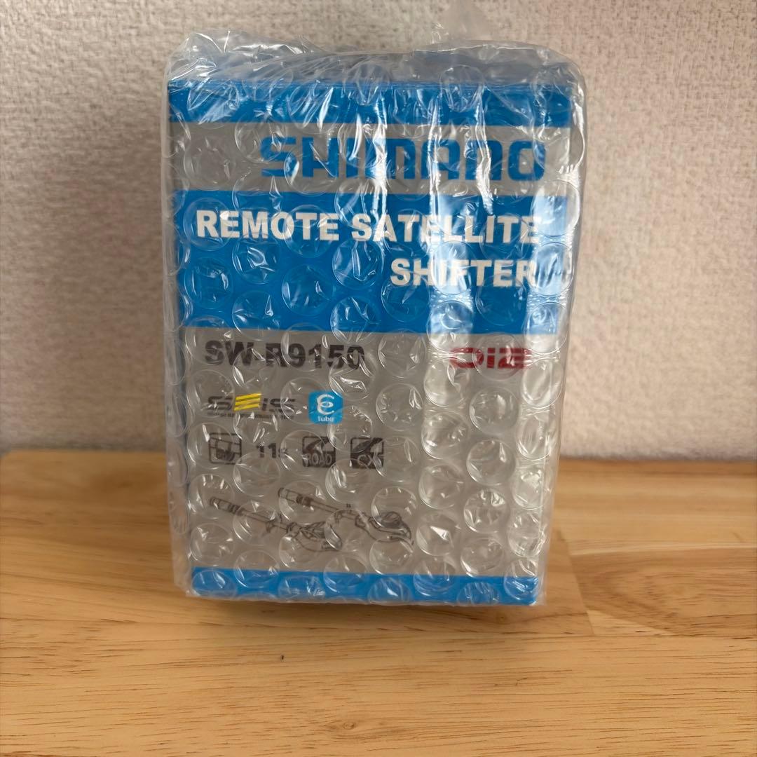 SHIMANO リモートサテライトシフター SW-9150