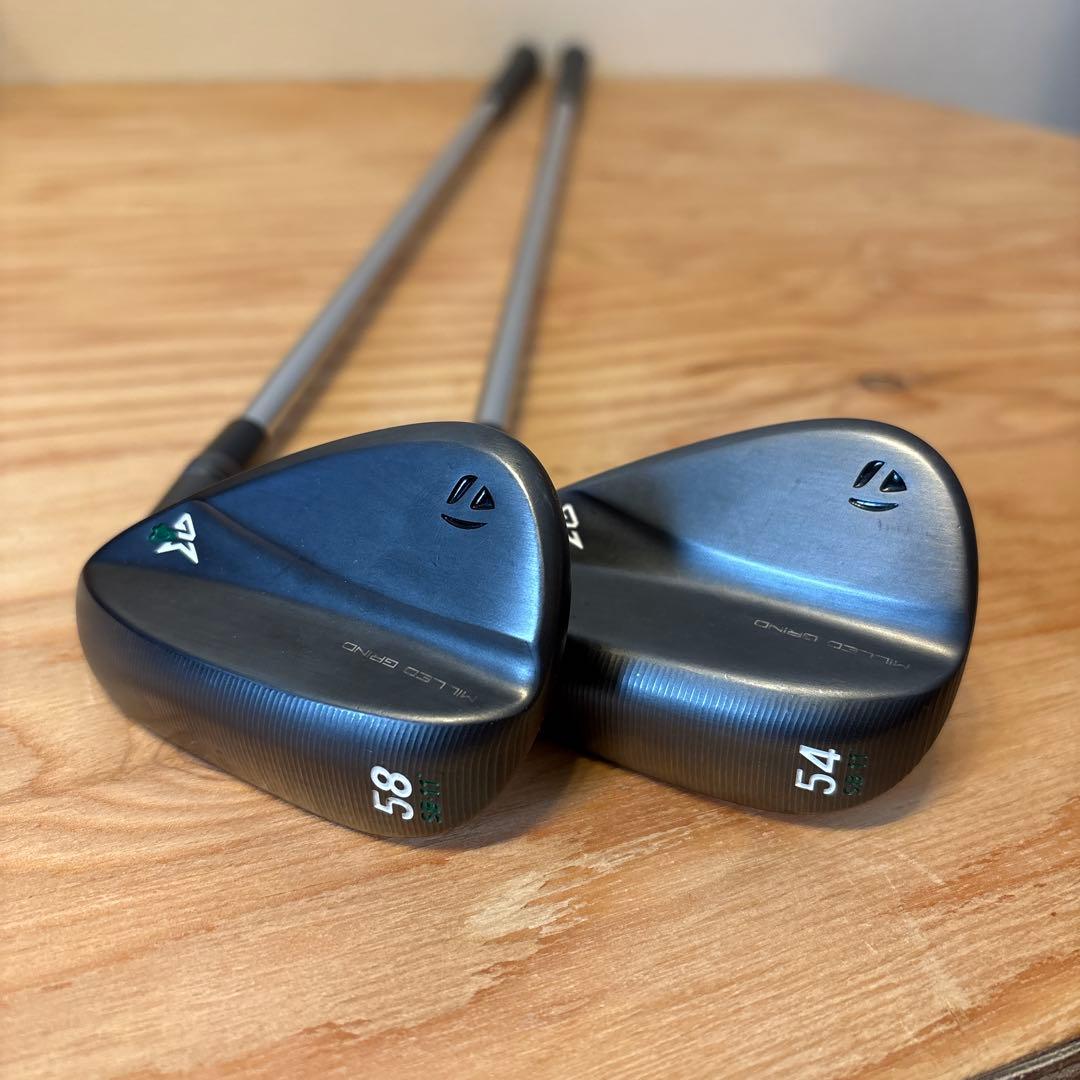 テーラーメイド ウェッジ 58 54