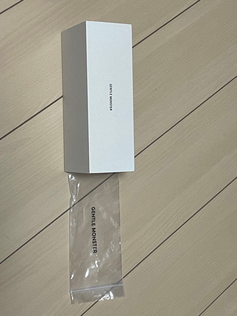 GENTLE MONSTER ROCOO ブラックサングラス