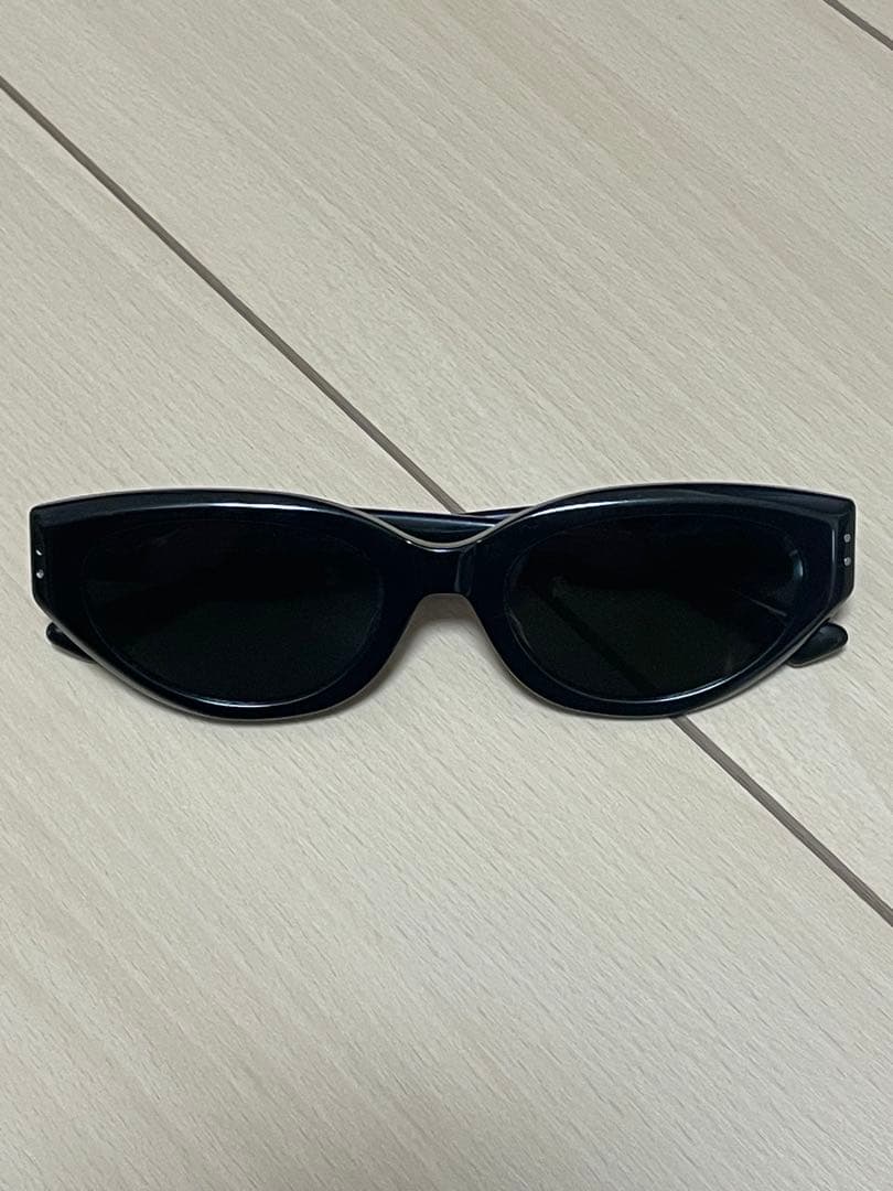 GENTLE MONSTER ROCOO ブラックサングラス