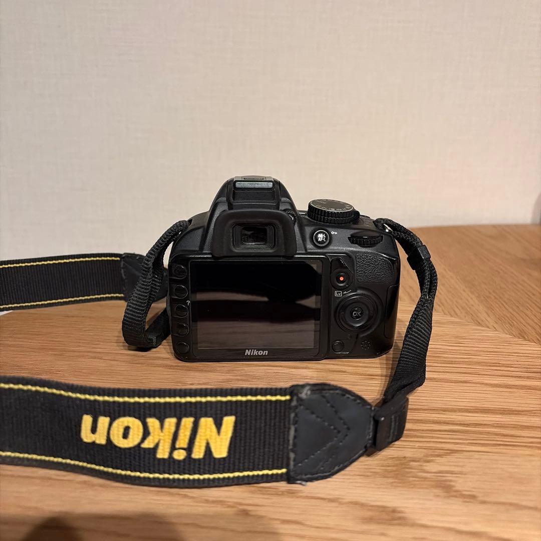 Nikon D3100 デジタル一眼レフ 18-55mm