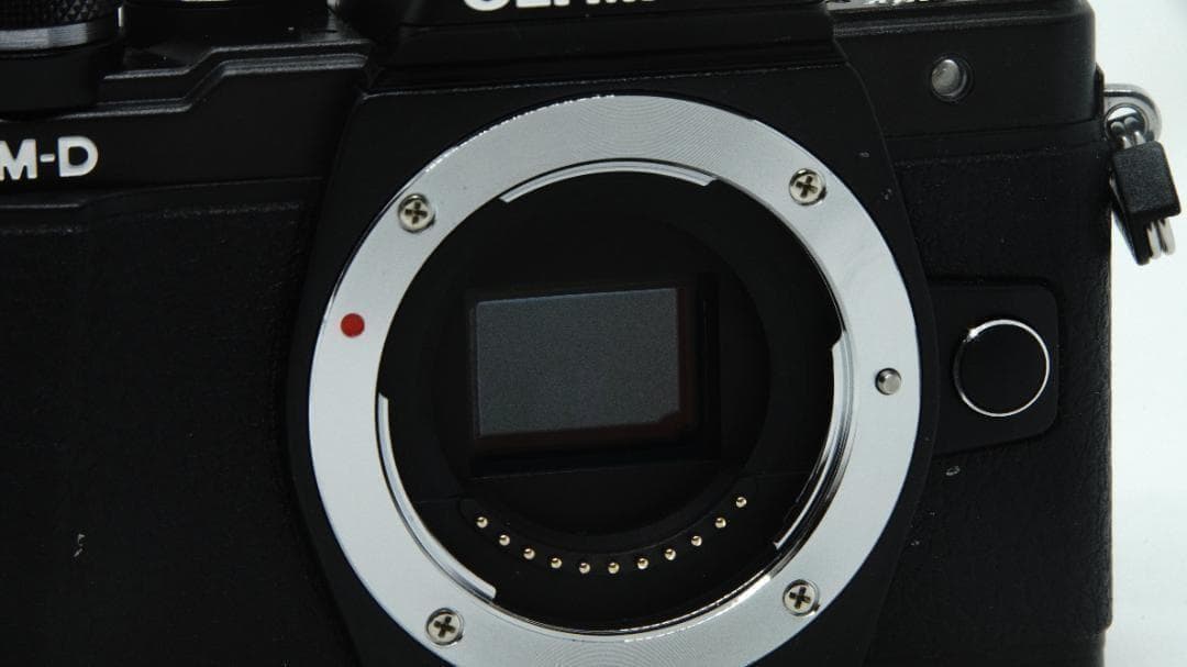 【X2046】 OLYMPUS OM-D E-M10Ⅱオリンパス