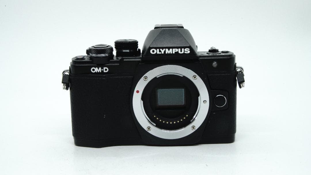 【X2046】 OLYMPUS OM-D E-M10Ⅱオリンパス