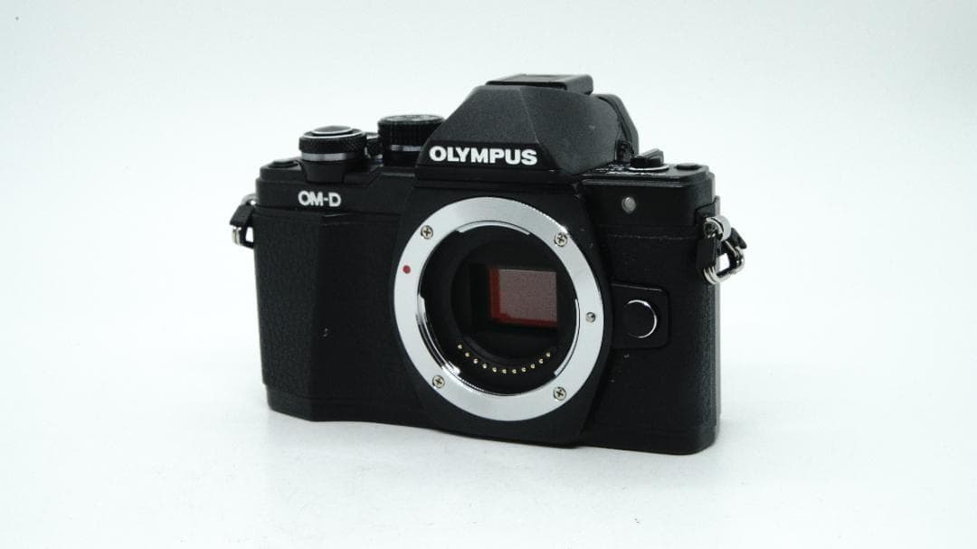 【X2046】 OLYMPUS OM-D E-M10Ⅱオリンパス