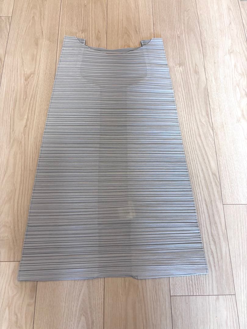 超美品PLEATS PLEASE ノースリーブ チュニック