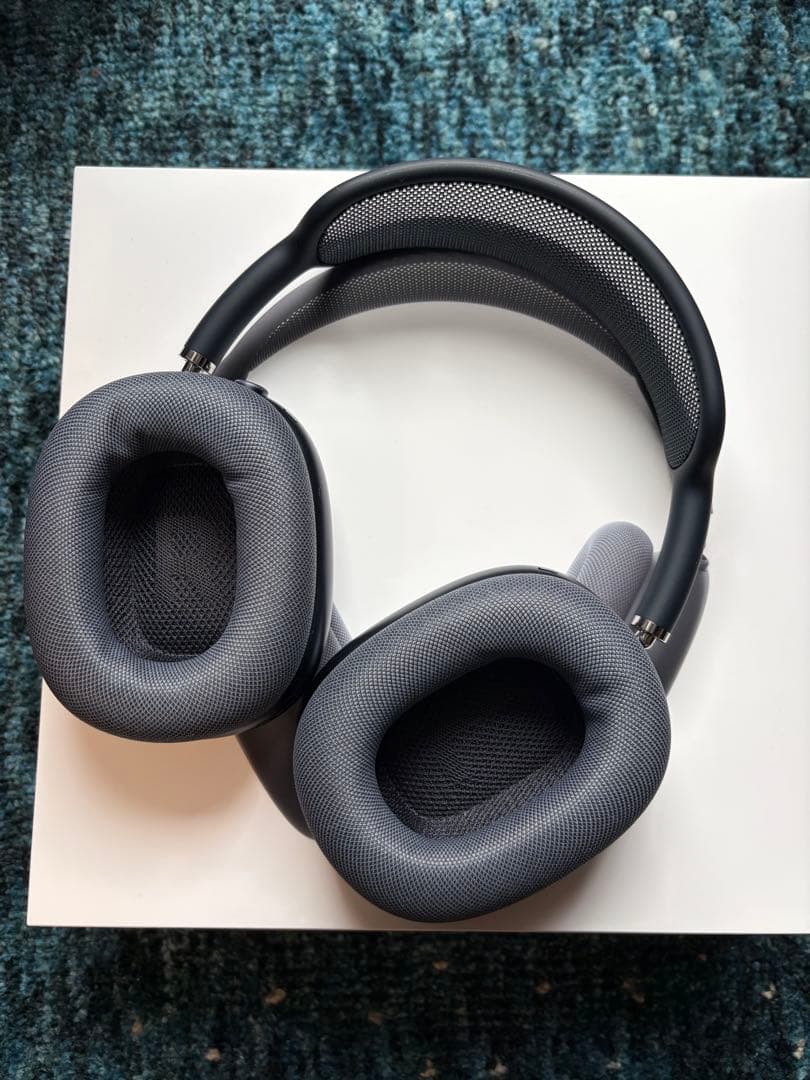 AirPods Max 2024 ミッドナイト　USB-C