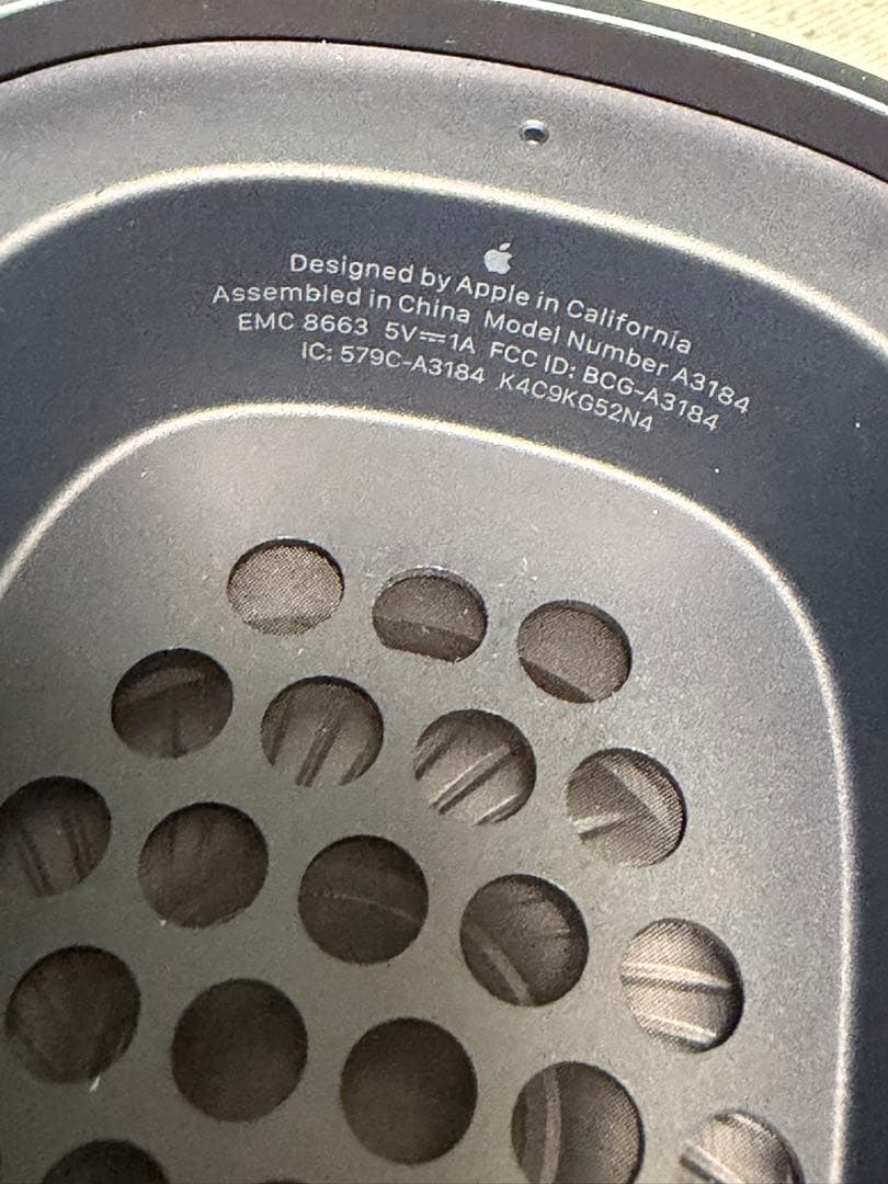 AirPods Max 2024 ミッドナイト　USB-C