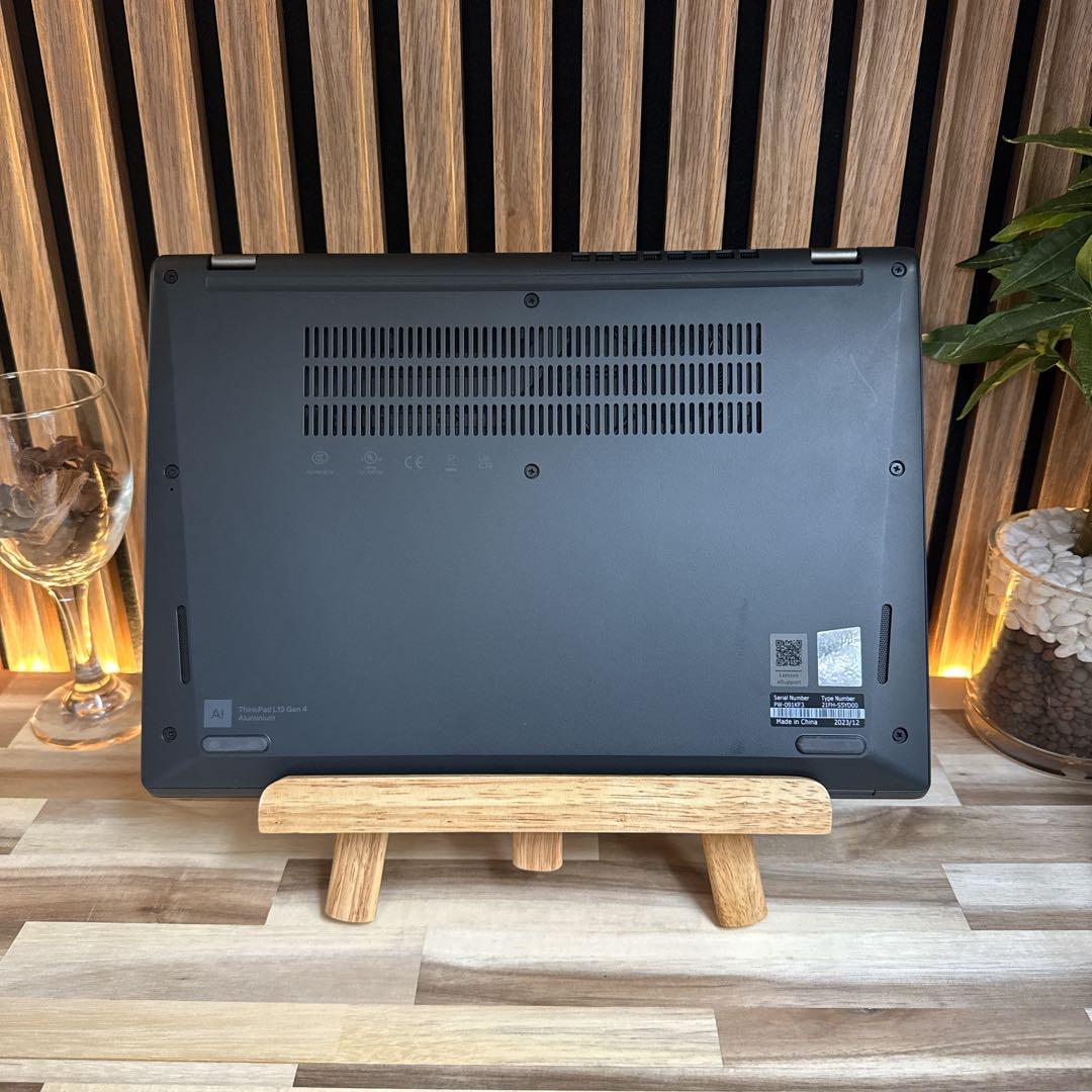 美品2023年モデル‼️ThinkPad L13☘第13世代☘ノートパソコン
