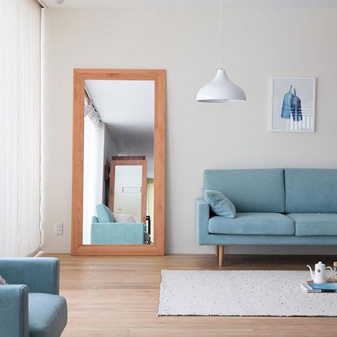 (*)様 プレーンミラー89large 高野木工