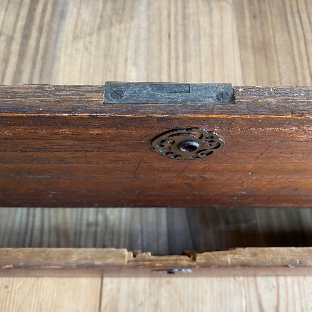 アンティーク チェスト 箪笥 ローボード テレビ台 昭和レトロ z884