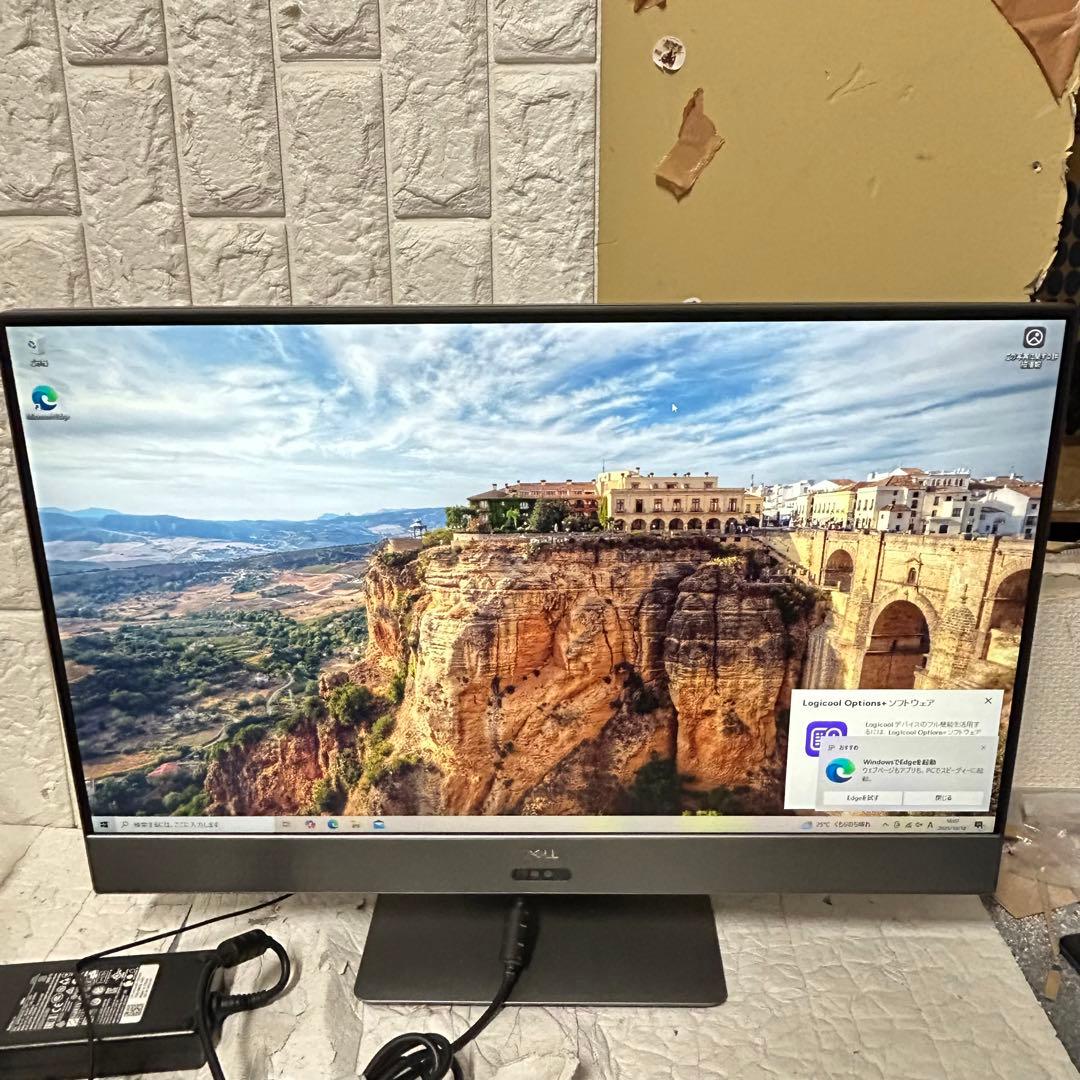 Windowsデスクトップ Dell Inspiron Ryzen5 20GB SSD500GB