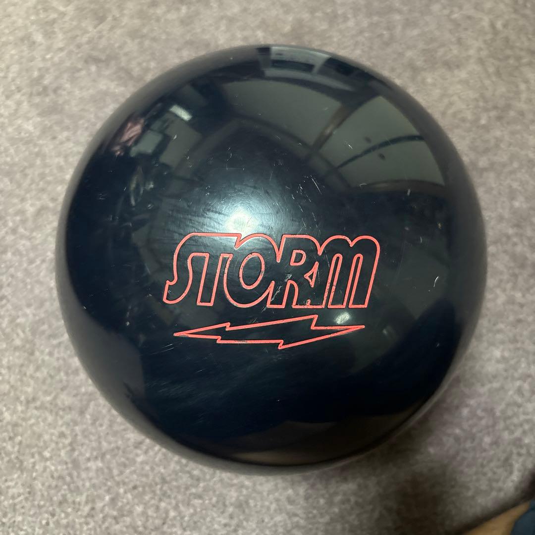 【超名作】ストーム　マーベルマックスブラック　15ポンド3oz