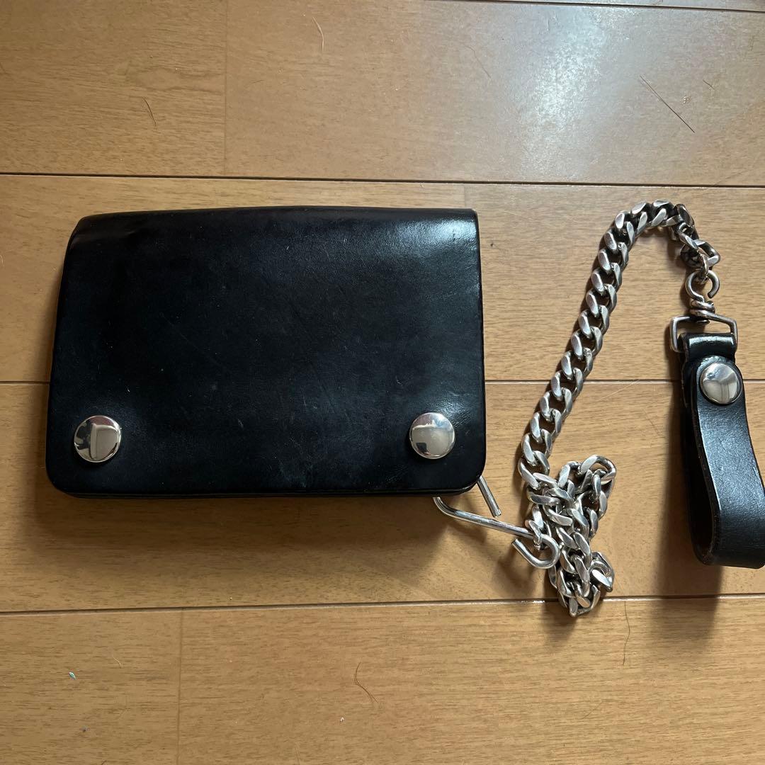 ジャンキークラシックスオリジナルTRUCKERWALLET。