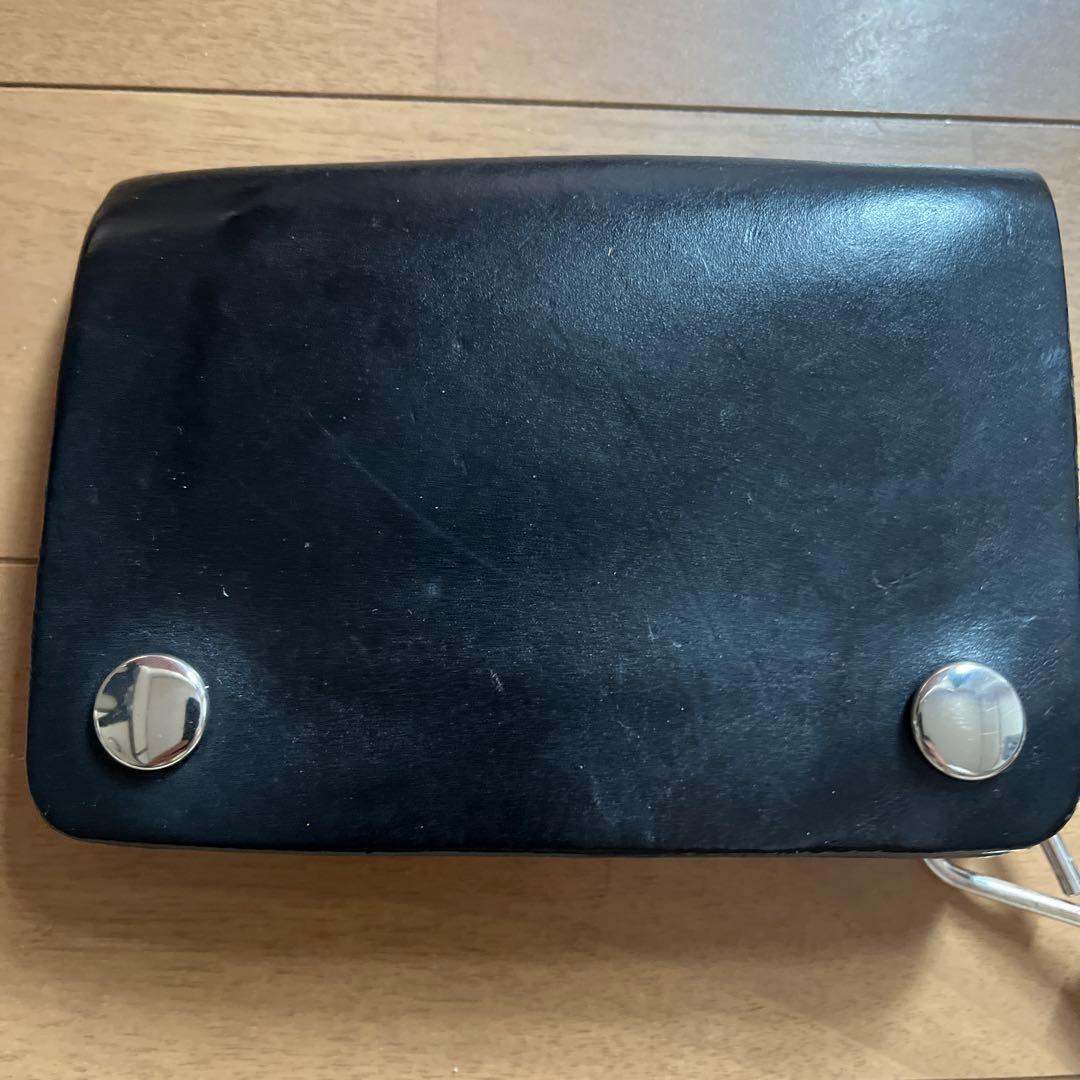 ジャンキークラシックスオリジナルTRUCKERWALLET。