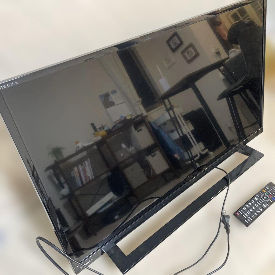 美品 TOSHIBA REGZA 32S22 32インチ 液晶　おまけあり！