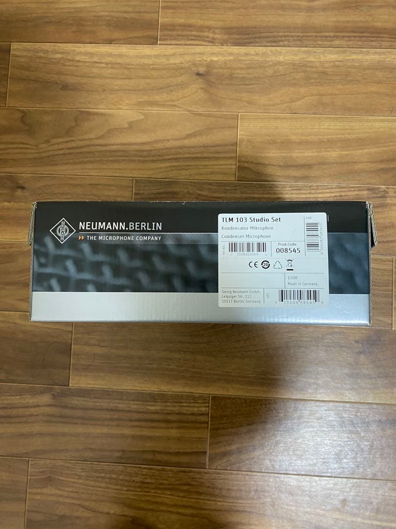 Neumann ノイマン TLM103 Studio Set コンデンサーマイク