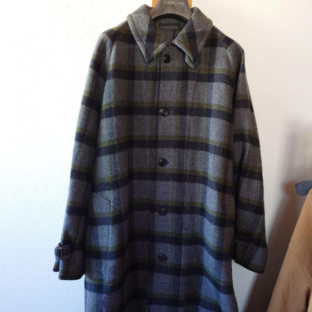 【SOVEREIGN】Joshua Ellis ユナイテッドアローズ М コート